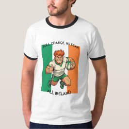 Camiseta Irish Rugby Power