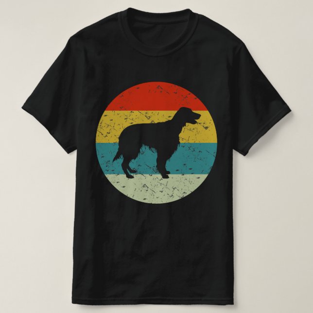 CAMISETA IRISH SETTER (Frente do Design)