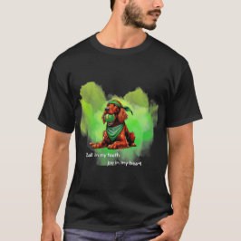 Camiseta Irish Setter