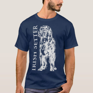 Camiseta Irish Setter Dog 1