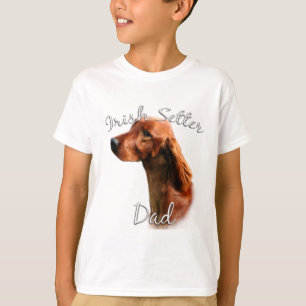 Camiseta Irish Setter Pai 2