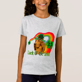 Camiseta Irish Setter St Patricks