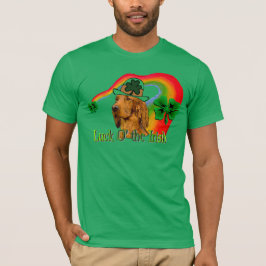 Camiseta Irish Setter St Patricks