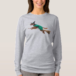 Camiseta Irish Setter Witch