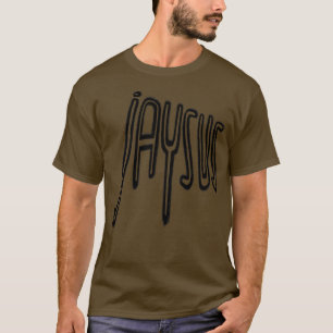 Camiseta Irish Slang Jaysus engraçado irlandês