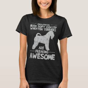 Camiseta Irish Sofated Wheaten Terrier