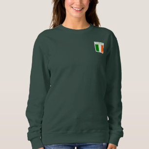 Camiseta Irish Sweet Dublin Shamrock