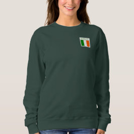 Camiseta Irish Sweet Dublin Shamrock