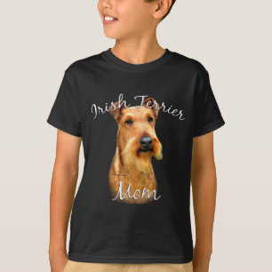 Camiseta Irish Terrier Mãe 2