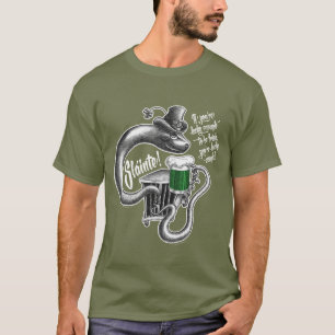 Camiseta Irish Toast