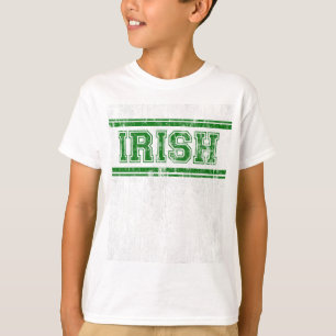 Camiseta Irish Vintage Varsity DS