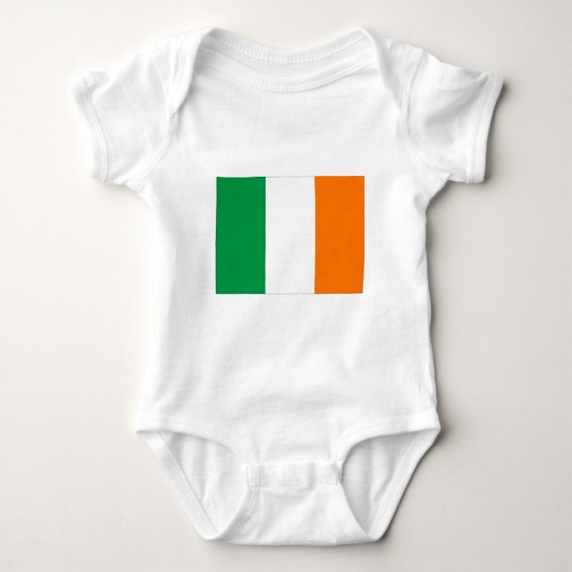 Camiseta Irlanda (Frente)