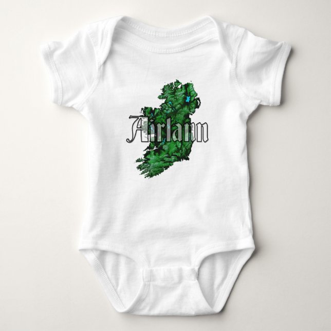 Camiseta Irlanda (Frente)