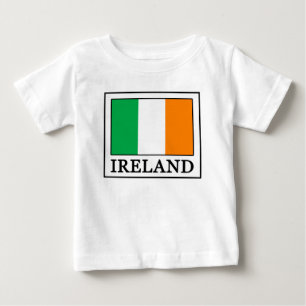 Camiseta Irlanda