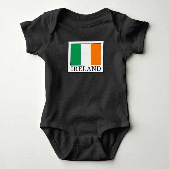 Camiseta Irlanda (Frente)