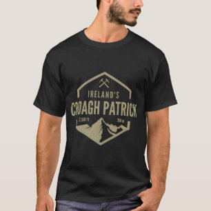Camiseta Irlanda Croagh Patrick