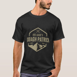 Camiseta Irlanda Croagh Patrick