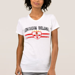 Camiseta Irlanda do Norte