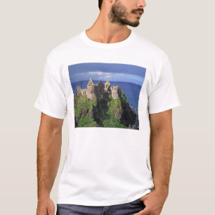Camiseta Irlanda do Norte, Condado de Antrim, Dunluce
