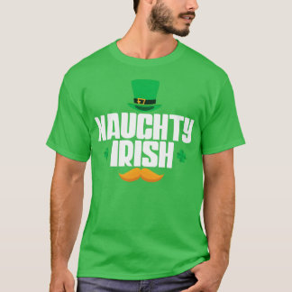 Camiseta Irlanda Naughty