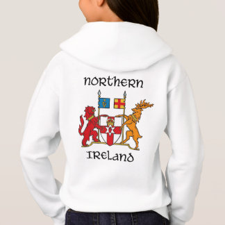 Camiseta IRLANDA NORTE - Irlandês