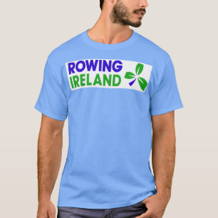 Camiseta Irlanda Remoção de TSicterro clássico