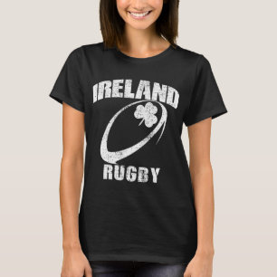 Camiseta Irlanda rúgbi