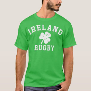 Camiseta IRLANDA RUGBYIrish Shamrock Rugby