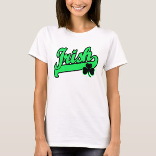 Camiseta Irlandês