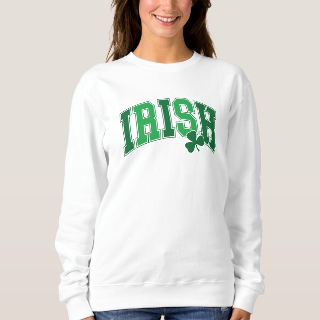 Camiseta Irlandês  (Frente)