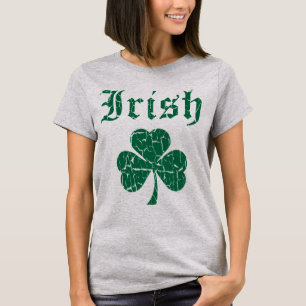 Camiseta Irlandês