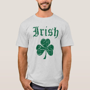 Camiseta Irlandês