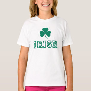 Camiseta Irlandês
