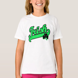 Camiseta Irlandês