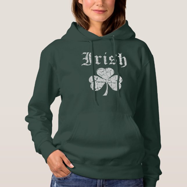 Camiseta Irlandês (Frente)