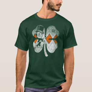 Camiseta Irlandês Argyle (vintage)