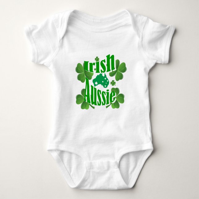 Camiseta Irlandês Aussie (Frente)
