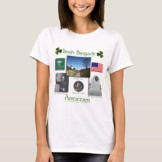 Camiseta Irlandês Brigade_Antietam