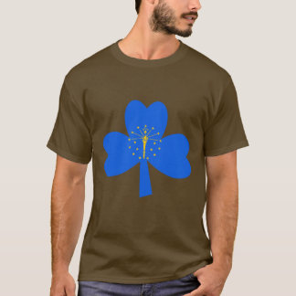 Camiseta Irlandês de Indiana