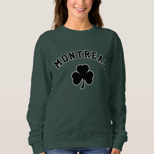 Camiseta Irlandês de Montreal