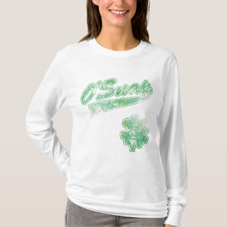 Camiseta Irlandês de Osnap
