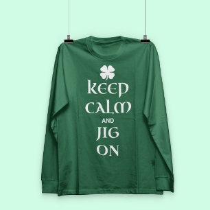 Camiseta Irlandês engraçado do Dia de São Patrício