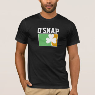 Camiseta Irlandês Humor