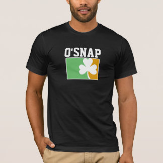 Camiseta Irlandês Humor