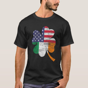 Camiseta Irlandês - Marca Americana em Dificuldade - Rua de