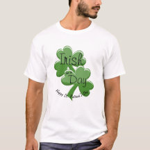 Irlandês por um Dia Feliz Dia de São Patrício
