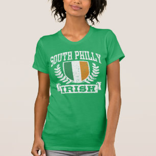 Camiseta Irlandês sul de Philly