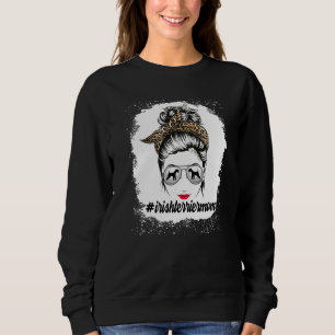 Camiseta Irlandês Terrier Dog Mãe Sangrada Mensagem Bun Leo
