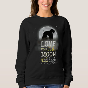 Camiseta Irlandês, Vestido, Vestido, Terrier Dog Amor Para