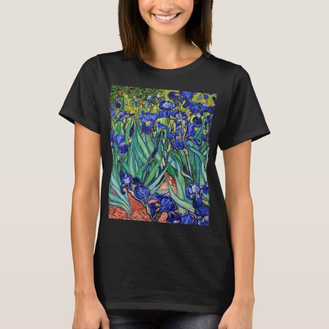 Camiseta Irlandeses de Vincent van Gogh (Frente)